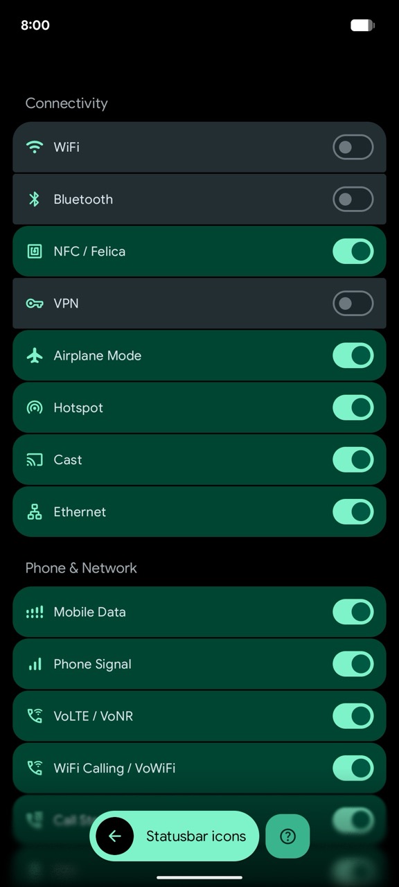 Essentials Screenshot 9